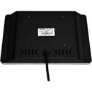 Mimo Monitors UM-760C-SMK 7" WSVGA Commercial Touchscreen Monitor with Speakers & Adjustable Brightness