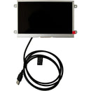 Mimo Monitors UM-760-OF 7" WSVGA Commercial Open Frame Monitor