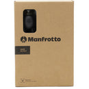 Manfrotto PIXI Smart Mini Tripod with Phone Clamp (Black)