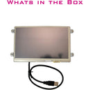 Mimo Monitors UM-760RK-OF 7" WSVGA Commercial Touchscreen Open Frame Monitor