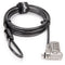 Rocstor Rocbolt Universal Switchable 3-in-1 Security Cable (Combination Lock, 6.6')
