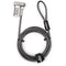 Rocstor Rocbolt Universal Switchable 3-in-1 Security Cable (Combination Lock, 6.6')
