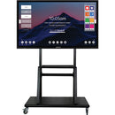 QOMO QITBB65 H2 65" UHD 4K Touchscreen Commercial Monitor
