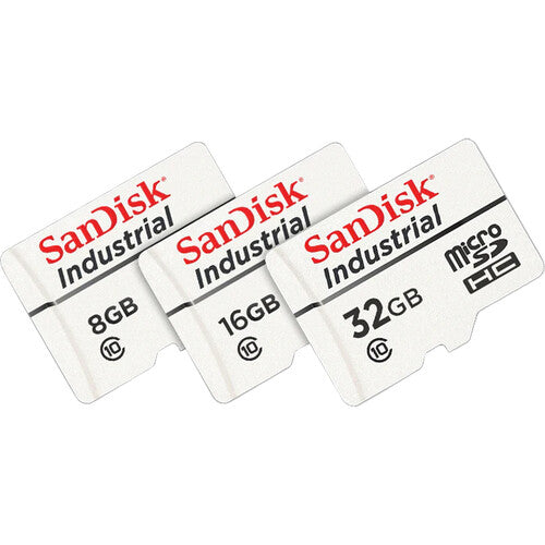Mimo Monitors microSDHC Memory Card with BrightSign Built-In (32GB)