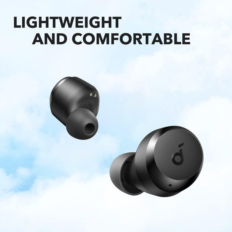 Soundcore by Anker A25i True-Wireless Earbuds (Black)