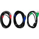 Mimo Monitors Power Supply Cable Kit for Mimo Vue Display