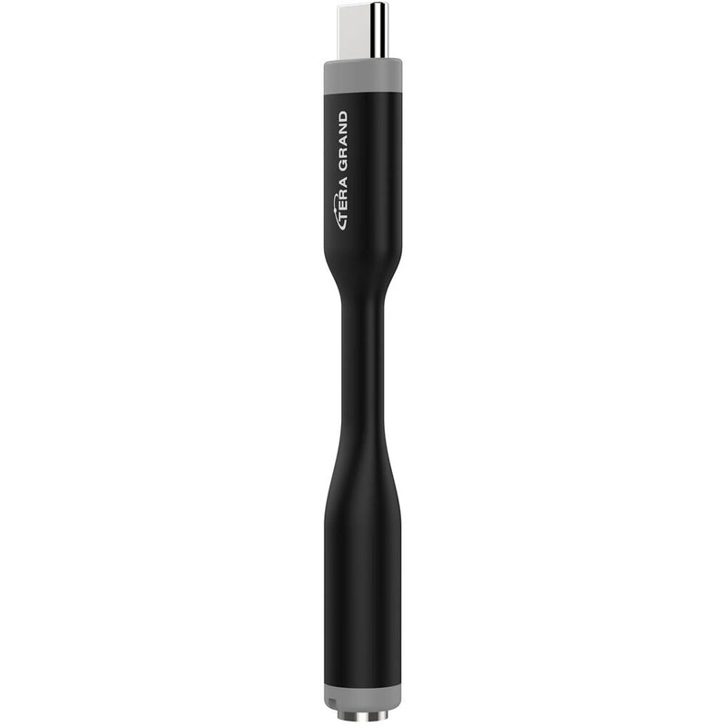 Tera Grand USB-C to 3.5mm Headphone Jack Audio Adapter