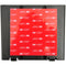 Mimo Monitors Flat VESA Wall Mount for 10 to 21.5" Displays (Glass Surface, Black)