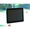 Mimo Monitors Flat VESA Wall Mount for 10 to 21.5" Displays (Glass Surface, Black)