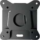 Mimo Monitors Flat VESA Wall Mount for 7 to 14" Displays & Tablets (Drywall Surface, Black)