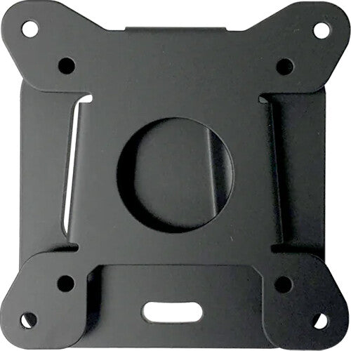 Mimo Monitors Flat VESA Wall Mount for 7 to 14" Displays & Tablets (Drywall Surface, Black)