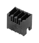 WEIDMULLER 1290050000 Terminal Block, Header, 3.5 mm, 8 Ways, 13.4 A, 200 V, Through Hole Vertical