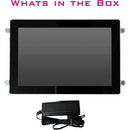 Mimo Monitors MBS-1080C-OF 10" HD Open Frame Touchscreen Commercial Monitor with BrightSign Built-In