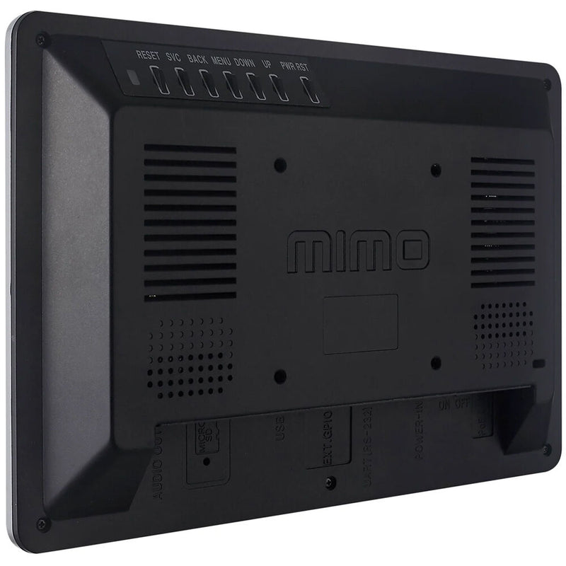 Mimo Monitors MBS-1080C-POE 10" HD Touchscreen Commercial Monitor with BrightSign Built-in & PoE