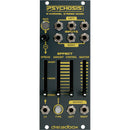 Dreadbox Psychosis 6-Channel Stereo Mixer with Effects (Reverb,2 x Chorus, Delay, 10 HP)