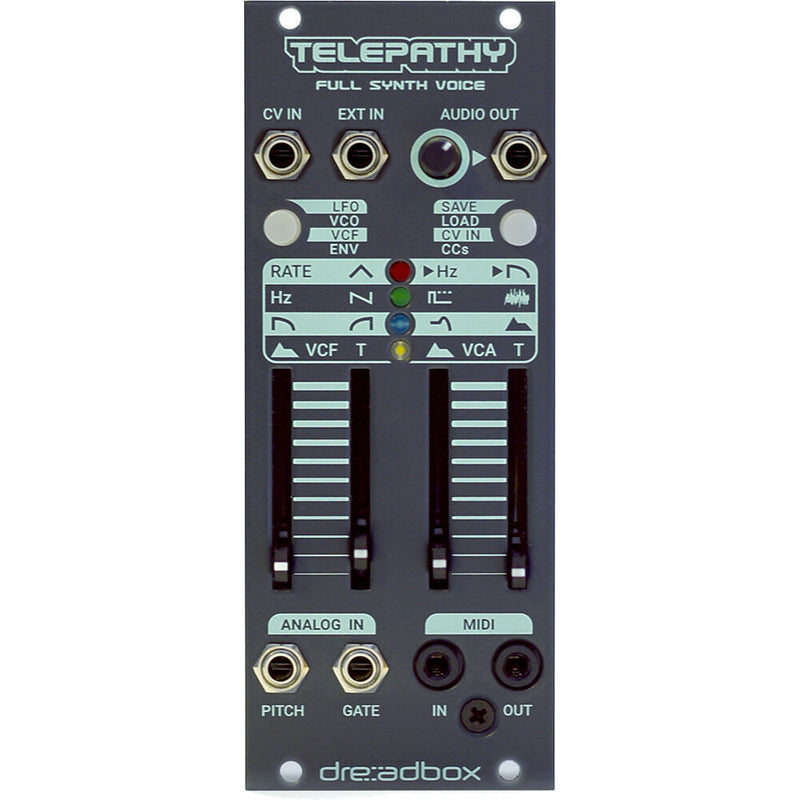 Dreadbox Telepathy Bundle