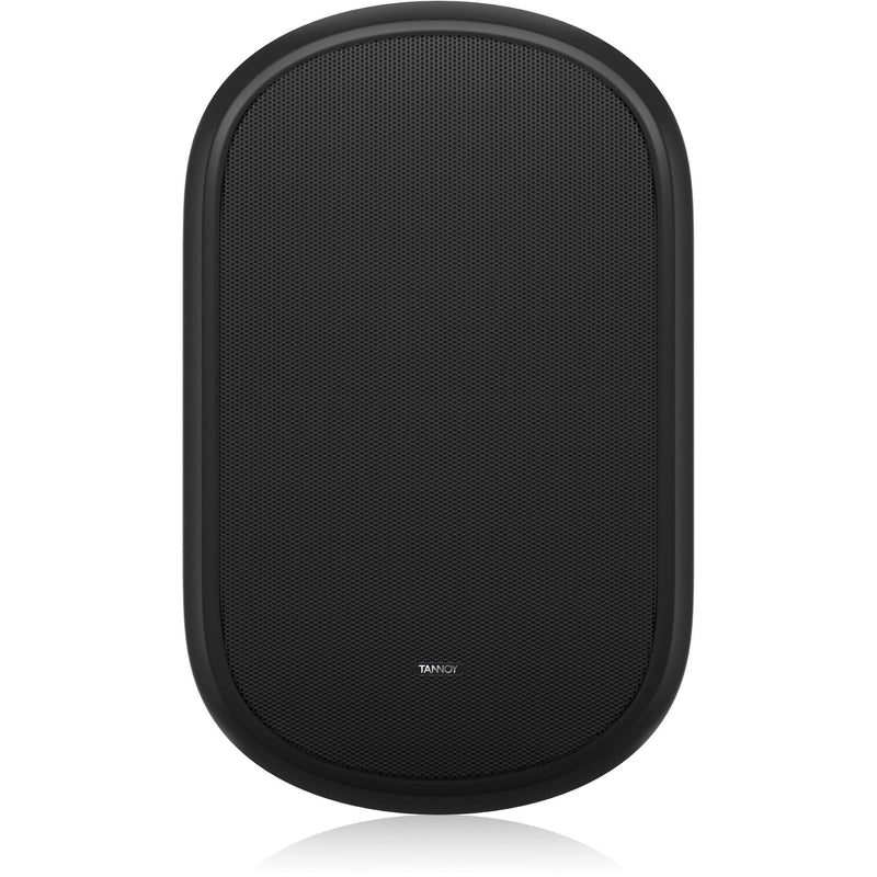 Tannoy 6.5" Coaxial Surface-Mount Loudspeaker with Transformer (Black)