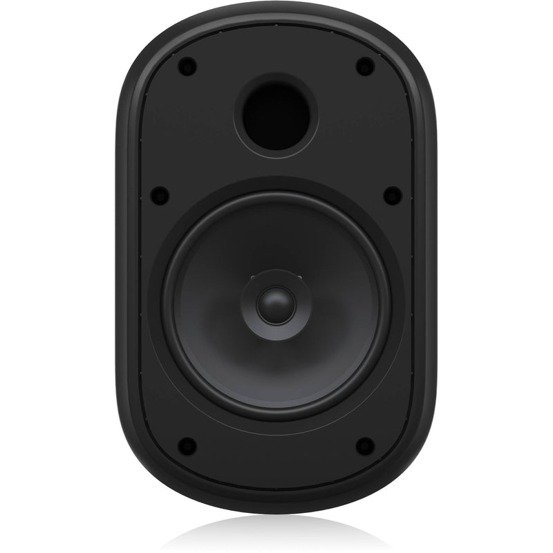 Tannoy 6.5" Coaxial Surface-Mount Loudspeaker with Transformer (Black)
