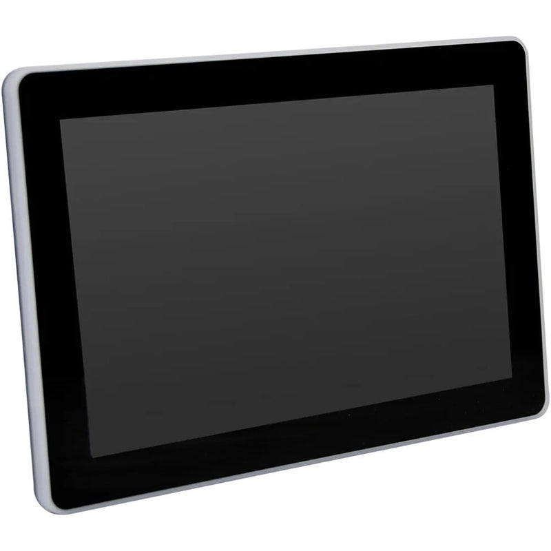 Mimo Monitors MBS-1080C-POE-L 10" HD Touchscreen Commercial Monitor with BrightSign OS, LED Lights & PoE