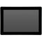 Mimo Monitors MBS-1080C-POE-L 10" HD Touchscreen Commercial Monitor with BrightSign OS, LED Lights & PoE