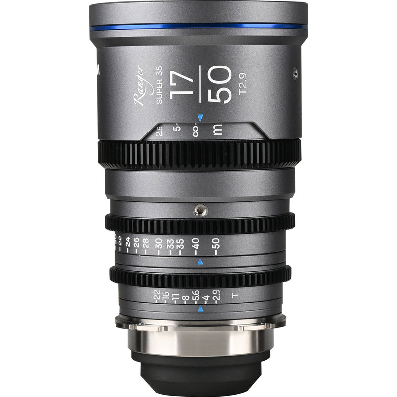 Venus Optics Laowa Ranger S35 Lite 17-50mm T2.9 Cine Lens (ARRI PL)