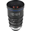 Venus Optics Laowa Ranger S35 17-50mm T2.9 Compact Cine Lens (ARRI PL)