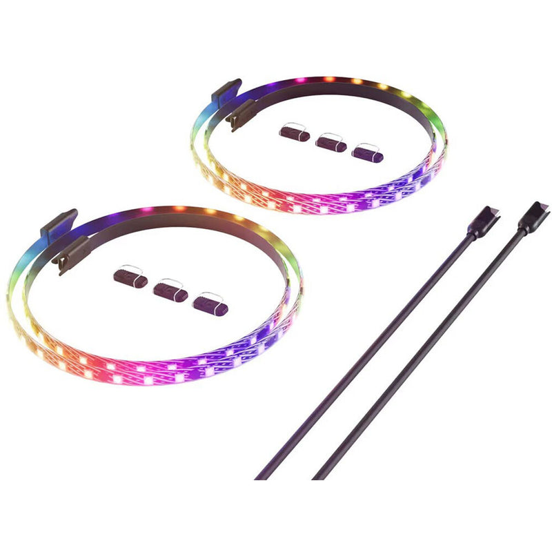 HYTE LS30 ARGB LED Light Strip (2-Pack, 39")