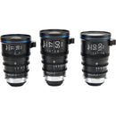 Venus Optics Laowa Ranger S35 T2.9 Cine Zoom Lens 3-Lens Bundle (ARRI PL)