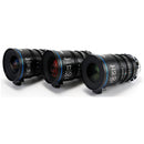 Venus Optics Laowa Ranger S35 T2.9 Cine Zoom Lens 3-Lens Bundle (ARRI PL)