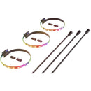 HYTE LS10 ARGB LED Light Strip (3-Pack, 13")