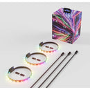HYTE LS10 ARGB LED Light Strip (3-Pack, 13")