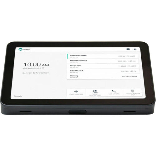 Mimo Monitors Myst Link 10.1" AV-over-IP Capacitive Touch Display Monitor, HDMI  Capture