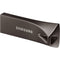 Samsung 512GB USB 3.1 Gen 1 BAR Plus Flash Drive (Titan Gray)
