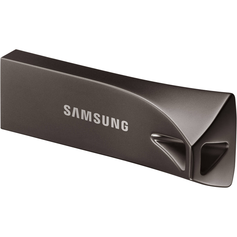 Samsung 512GB USB 3.1 Gen 1 BAR Plus Flash Drive (Titan Gray)
