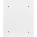 Barska 40-Key Wall Safe with Digital Keypad (White)