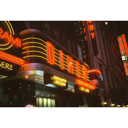 dubblefilm Cinema ISO 800 Color Film (35mm Roll Film, 36 Exposures)