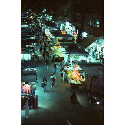 dubblefilm Cinema ISO 800 Color Film (35mm Roll Film, 36 Exposures)