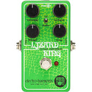 Electro-Harmonix Lizard King Bass Octave and Fuzz Pedal