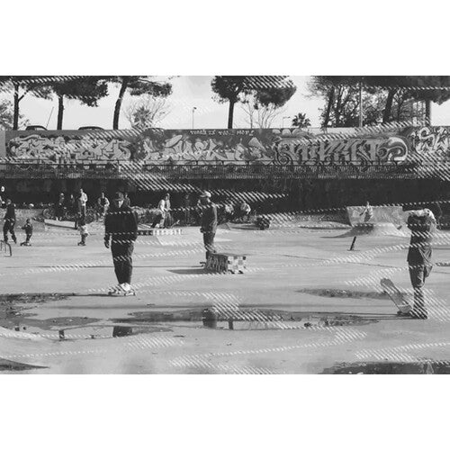 dubblefilm Glitch 200 B&W Negative Film (35mm Roll, 36 Exposures)