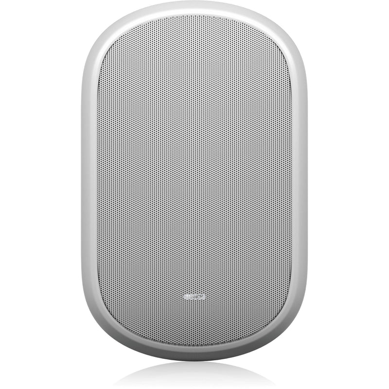 Tannoy 6.5" Coaxial Surface-Mount Loudspeaker with Transformer (White)
