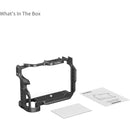 SmallRig Camera Cage for Nikon Z50 II