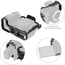 SmallRig Camera Cage for Nikon Z50 II
