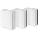 ASUS ZenWiFi BT6 BE9400 Wireless Tri-Band Multi-Gig 3-Piece Mesh Wi-Fi System (White)