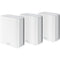 ASUS ZenWiFi BT6 BE9400 Wireless Tri-Band Multi-Gig 3-Piece Mesh Wi-Fi System (White)