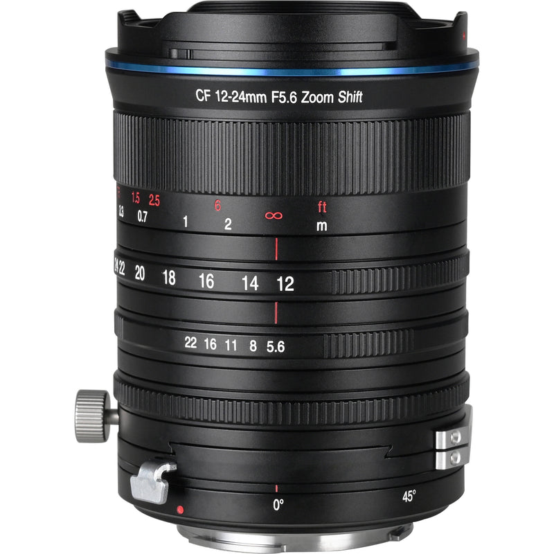 Venus Optics Laowa 12-24mm f/5.6 Zoom Shift CF Lens (Canon EF-M)