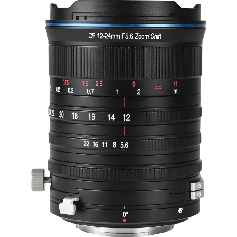 Venus Optics Laowa 12-24mm f/5.6 Zoom Shift CF Lens (FUJIFILM X)