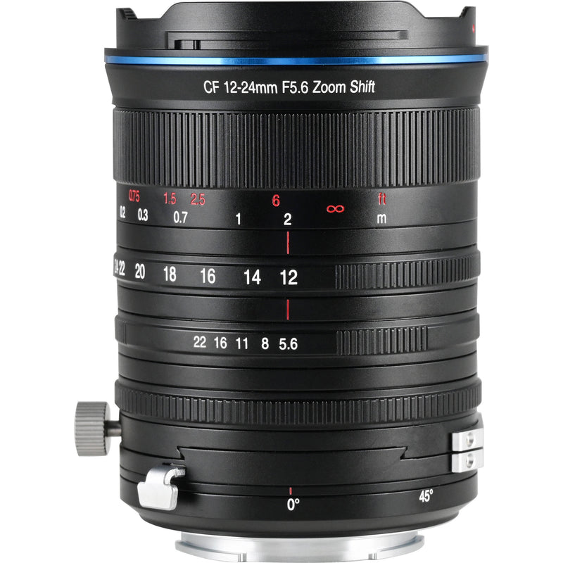 Venus Optics Laowa 12-24mm f/5.6 Zoom Shift CF Lens (Nikon Z)