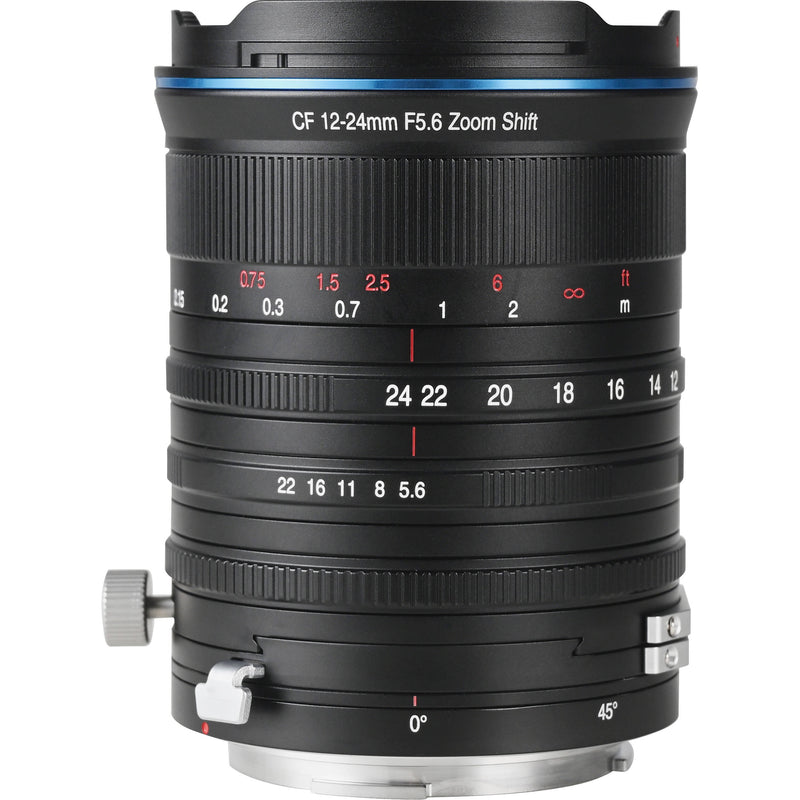 Venus Optics Laowa 12-24mm f/5.6 Zoom Shift CF Lens (Canon RF)