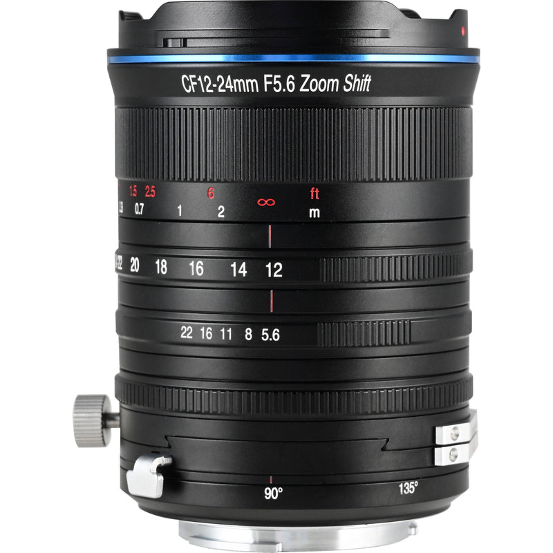 Venus Optics Laowa 12-24mm f/5.6 Zoom Shift CF Lens (Sony E)