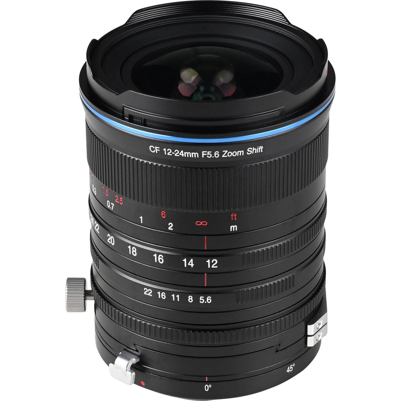 Venus Optics Laowa 12-24mm f/5.6 Zoom Shift CF Lens (Canon EF-M)